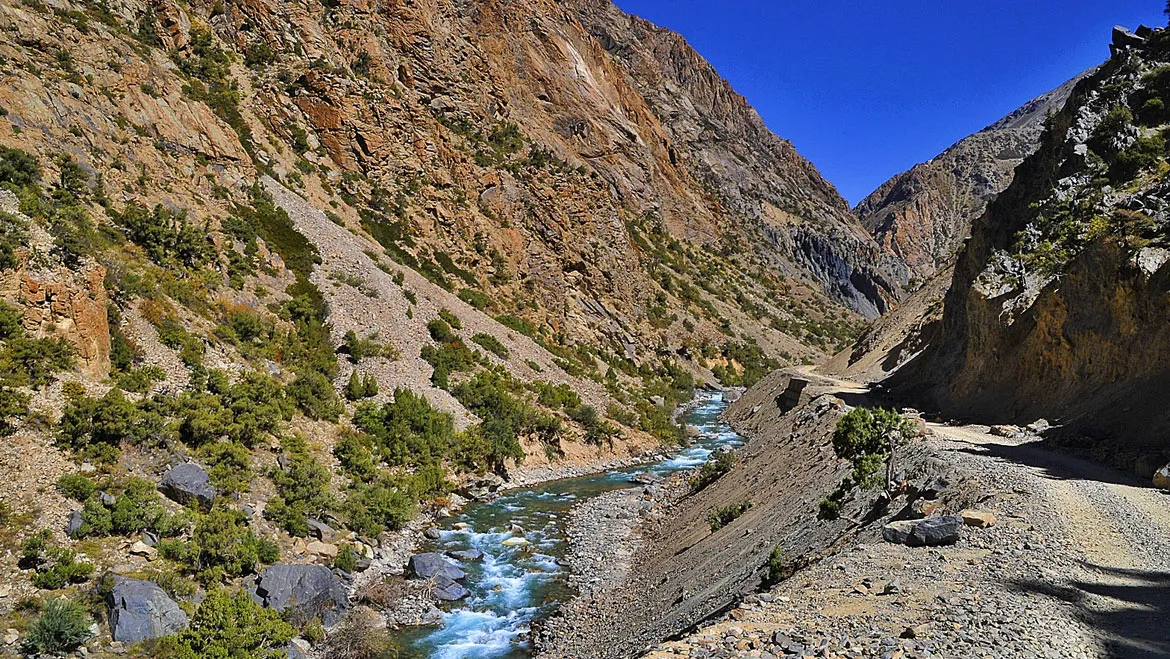 The Uttarakhand Valley of Nelang